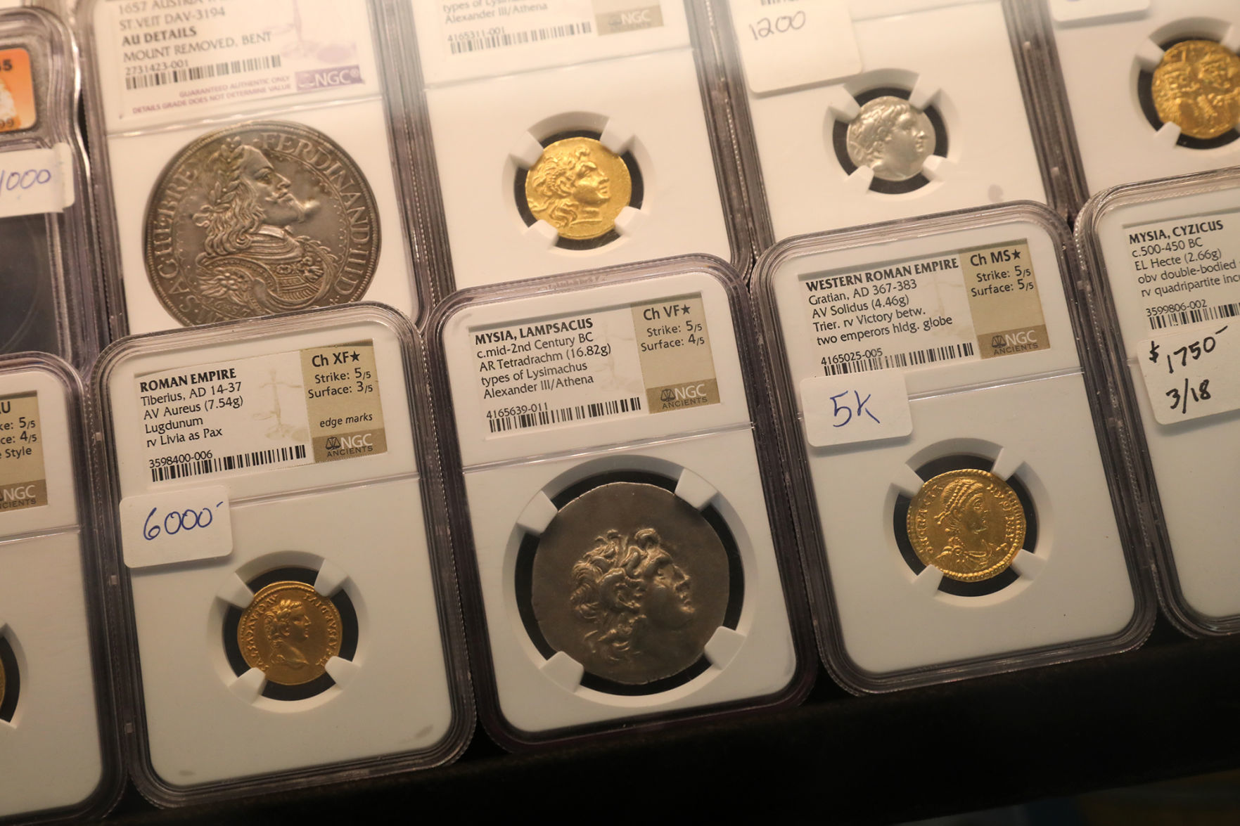 Treasure from Antiquity